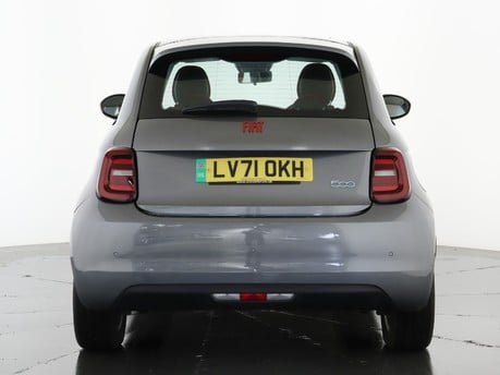 Fiat 500e 500 87kW Red 42kWh 3dr Auto Hatchback 2