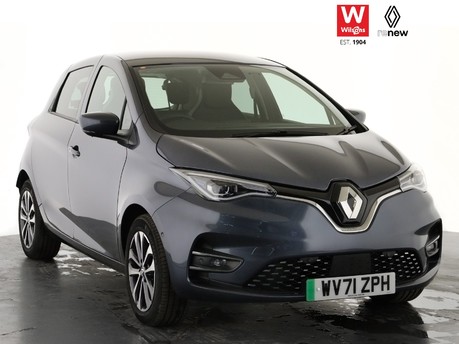 Renault Zoe 100KW GT Line R135 50KWh Rapid Charge 5dr Auto Hatchback