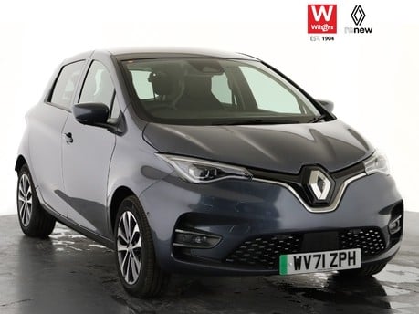 Renault Zoe 100KW GT Line R135 50KWh Rapid Charge 5dr Auto Hatchback 1