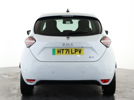 Renault Zoe 100KW GT Line R135 50KWh Rapid Charge 5dr Auto Hatchback 2