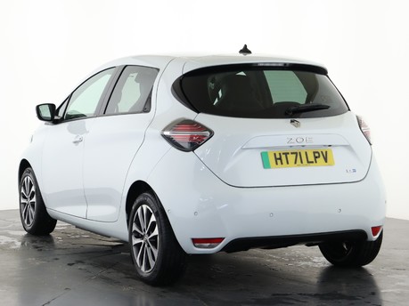 Renault Zoe 100KW GT Line R135 50KWh Rapid Charge 5dr Auto Hatchback 9