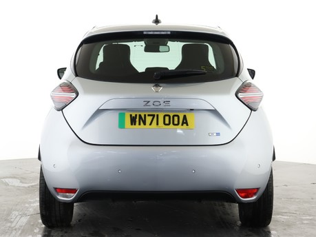 Renault Zoe 100KW GT Line R135 50KWh Rapid Charge 5dr Auto Hatchback 2