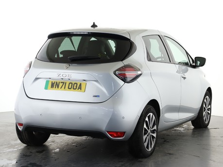 Renault Zoe 100KW GT Line R135 50KWh Rapid Charge 5dr Auto Hatchback 3