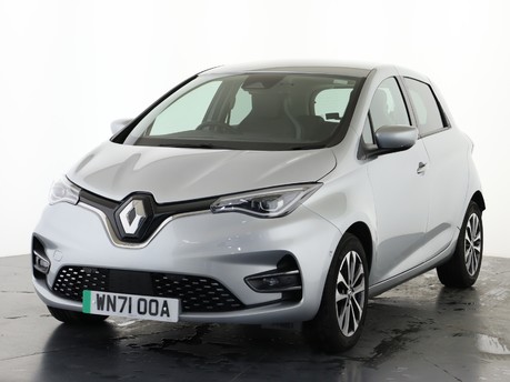 Renault Zoe 100KW GT Line R135 50KWh Rapid Charge 5dr Auto Hatchback 7