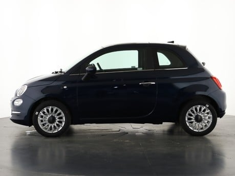 Fiat 500 1.0 Mild Hybrid 3dr Hatchback 8