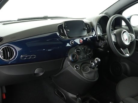 Fiat 500 1.0 Mild Hybrid 3dr Hatchback 12