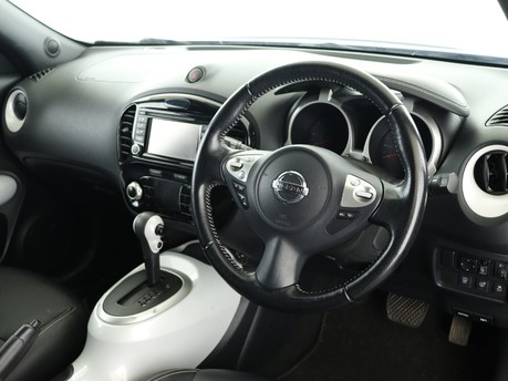 Nissan Juke 1.6 Tekna 5dr Xtronic Hatchback 13