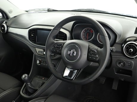 MG MG3 1.5 VTi-TECH Exclusive 5dr [Navigation] Hatchback 13