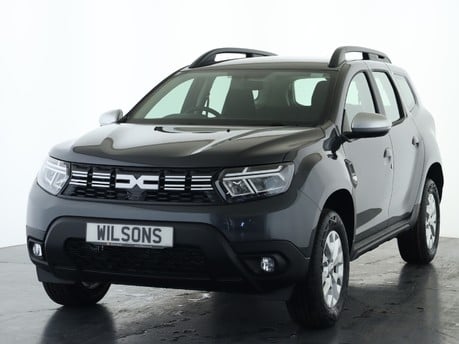 Dacia Duster Duster 1.0 TCe 90 Expression 5dr Estate 7