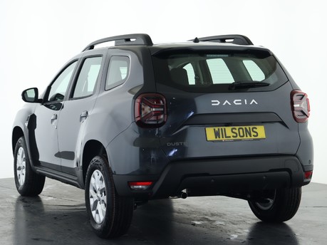 Dacia Duster Duster 1.0 TCe 90 Expression 5dr Estate 9