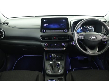 Hyundai KONA 1.6 GDi Hybrid Premium 5dr DCT Hatchback 14