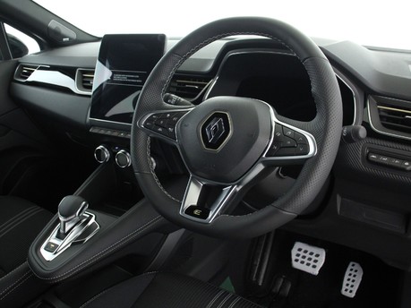Renault Captur Captur 1.6 E-Tech full hybrid 145 Engineered 5dr Auto Hatchback 13