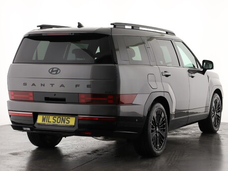 Hyundai SANTA FE Santa Fe 1.6 TGDi Hybrid Calligraphy 5dr 4WD Auto Estate 3