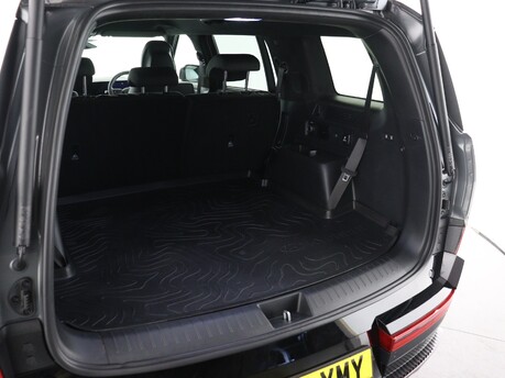 Hyundai SANTA FE Santa Fe 1.6 TGDi Hybrid Calligraphy 5dr 4WD Auto Estate 9