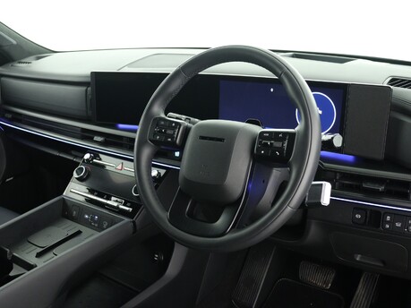 Hyundai SANTA FE Santa Fe 1.6 TGDi Hybrid Calligraphy 5dr 4WD Auto Estate 20