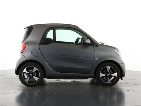 Smart Fortwo Coupe PASSION ADVANCED 4