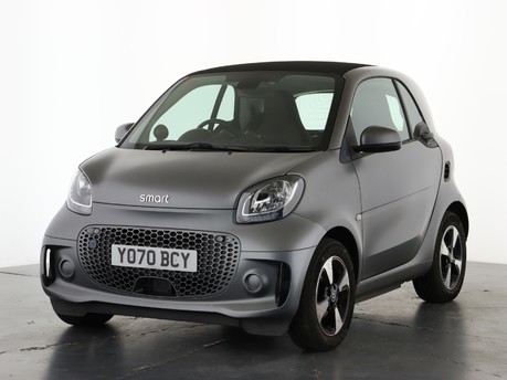 Smart Fortwo Coupe PASSION ADVANCED 6