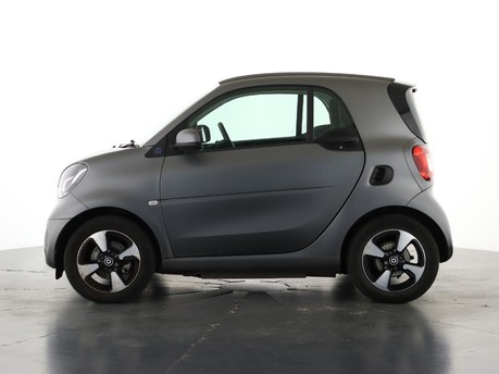 Smart Fortwo Coupe PASSION ADVANCED 7