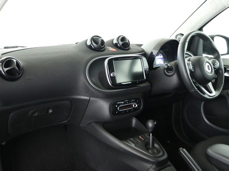 Smart Fortwo Coupe PASSION ADVANCED 11