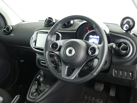 Smart Fortwo Coupe PASSION ADVANCED 12