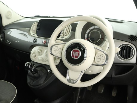 Fiat 500 1.2 Lounge 3dr Hatchback 14