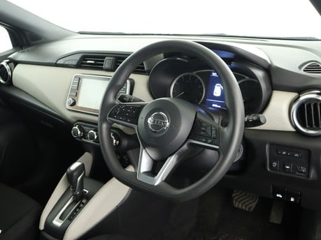 Nissan Micra 1.0 IG-T 100 Acenta 5dr Xtronic Hatchback 13