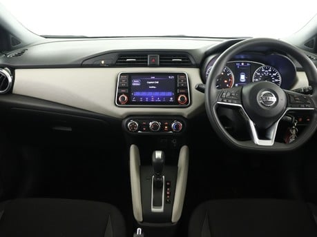 Nissan Micra 1.0 IG-T 100 Acenta 5dr Xtronic Hatchback 14