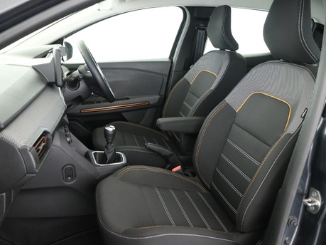 Dacia Sandero Stepway 1.0 TCe Comfort 5dr Hatchback 11