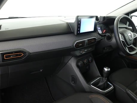 Dacia Sandero Stepway 1.0 TCe Comfort 5dr Hatchback 12