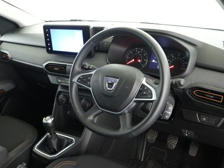 Dacia Sandero Stepway 1.0 TCe Comfort 5dr Hatchback 14