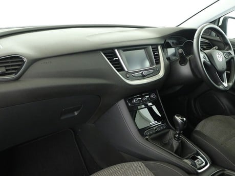 Vauxhall Grandland X 1.2T SE 5dr Hatchback 11