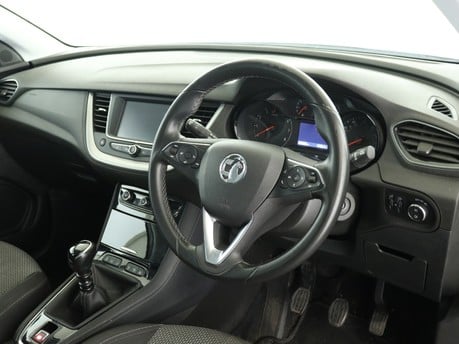 Vauxhall Grandland X 1.2T SE 5dr Hatchback 13