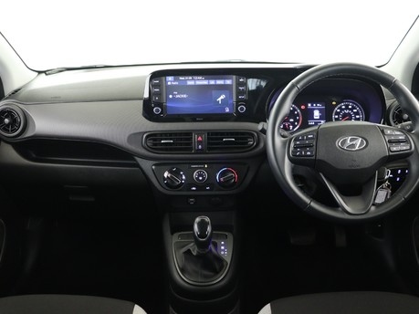 Hyundai i10 1.2 MPi SE Connect 5dr Auto Hatchback 15