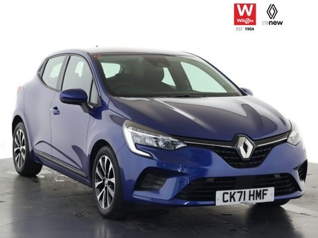 Renault Clio 1.0 TCe 90 Iconic 5dr Hatchback 1