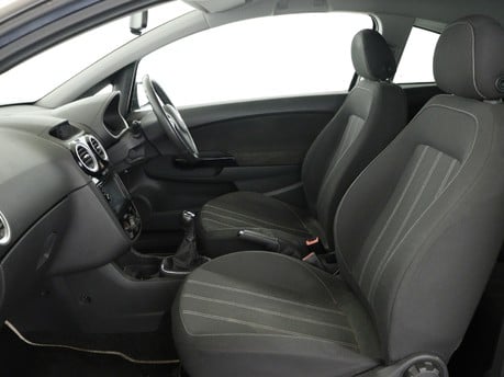 Vauxhall Corsa 1.2 Limited Edition 3dr Hatchback 10