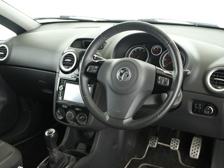 Vauxhall Corsa 1.2 Limited Edition 3dr Hatchback 13