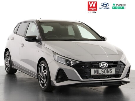 Hyundai i20 I20 1.0T GDi N Line S 5dr DCT Hatchback