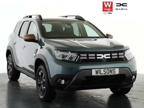 Dacia Duster Duster 1.3 TCe 130 Extreme 5dr Estate