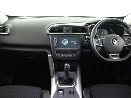 Renault Kadjar 1.5 dCi Signature Nav 5dr Hatchback 17