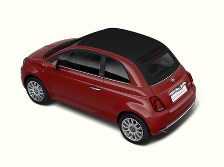 Fiat 500 500 1.0 Mild Hybrid 2dr Convertible 2