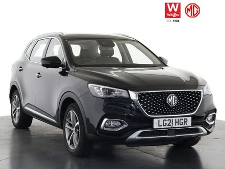 MG HS 1.5 T-GDI PHEV Excite 5dr Auto Hatchback