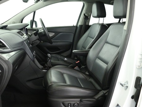 Vauxhall Mokka 1.6i SE 5dr Hatchback 8