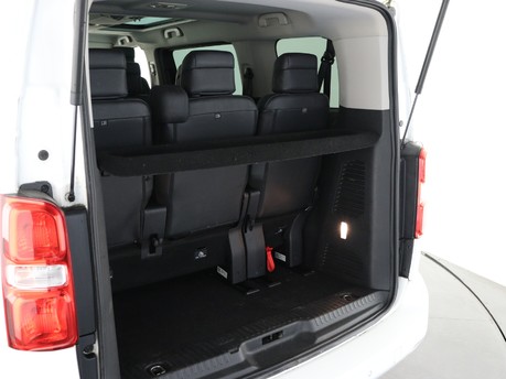 Peugeot Traveller 2.0 BlueHDi 180 Allure Standard [8 Seat] 5dr EAT8 Estate 10