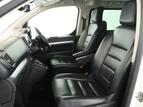 Peugeot Traveller 2.0 BlueHDi 180 Allure Standard [8 Seat] 5dr EAT8 Estate 11