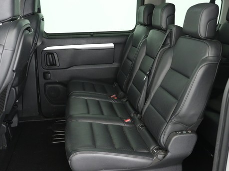 Peugeot Traveller 2.0 BlueHDi 180 Allure Standard [8 Seat] 5dr EAT8 Estate 13