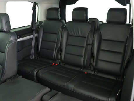 Peugeot Traveller 2.0 BlueHDi 180 Allure Standard [8 Seat] 5dr EAT8 Estate 14