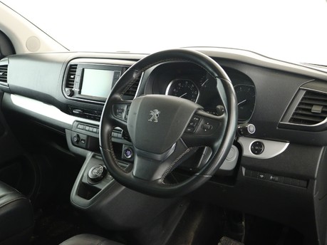 Peugeot Traveller 2.0 BlueHDi 180 Allure Standard [8 Seat] 5dr EAT8 Estate 15