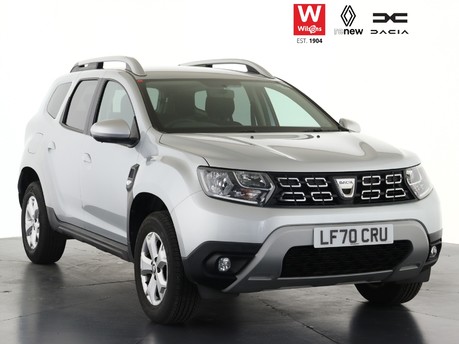 Dacia Duster 1.3 TCe 130 Comfort 5dr 1
