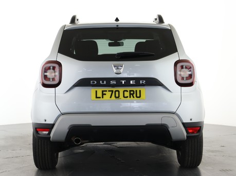 Dacia Duster 1.3 TCe 130 Comfort 5dr 2