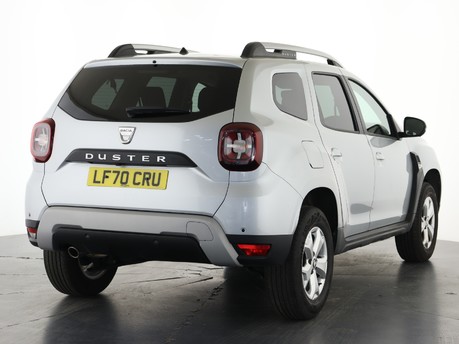 Dacia Duster 1.3 TCe 130 Comfort 5dr 3